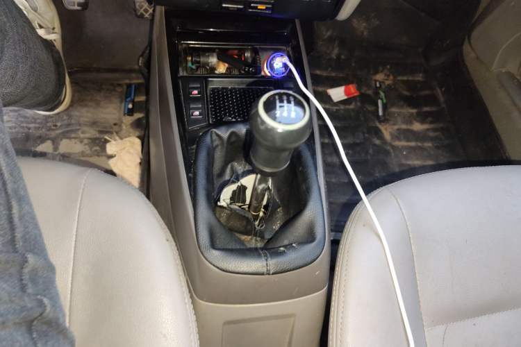 Used Volkswagen Santana Vista 2008 1.8L Manual Sishang Model Gear Lever