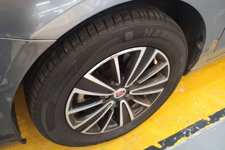 Used Roewe Ei5 2018 Internet Flagship Edition
