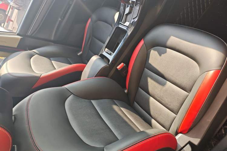 Used Geely Auto Emgrand GS 2020 1.4T CVT Ya Right Front Seat