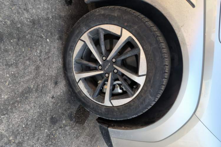 Used AION Y 2025 Plus 510 Zhihao Edition