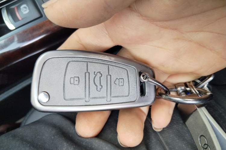 Used Audi A6L 2010 2.4L Comfort Edition