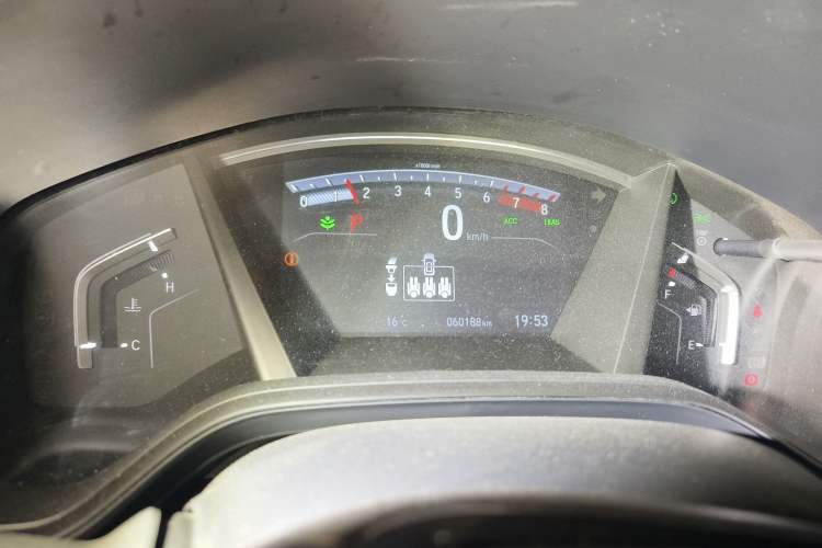 Used Honda Breeze 2020 240TURBO CVT 2WD Phantom Night Edition
