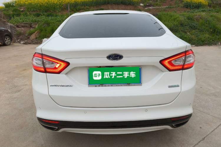 Used Ford Mondeo 2013 2.0L GTDi 200 Fashion Edition