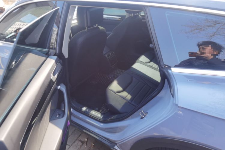 Used Volkswagen FAW-Volkswagen CC 2024 Estate Car 380TSI Hunter's Heart All-Encompassing Edition
