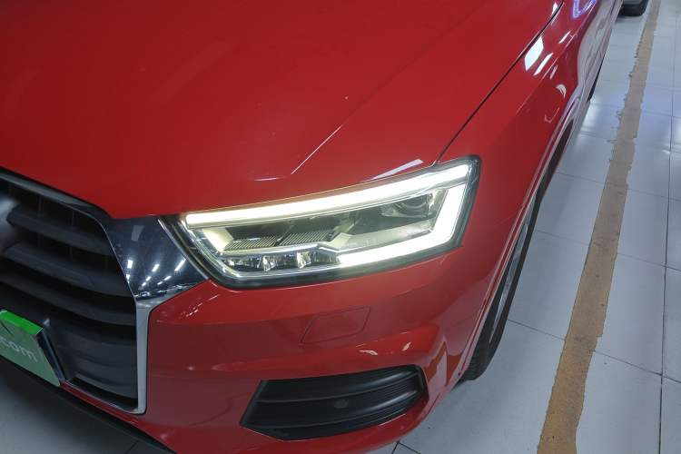 Used Audi Q3 2016 30 TFSI Fashion Model