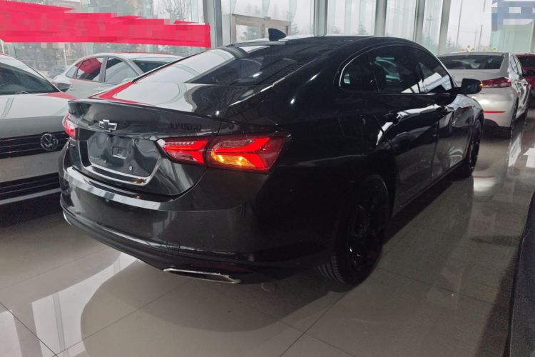 Used Chevrolet Malibu XL 2019 Redline 550T Automatic RuiLian Edition