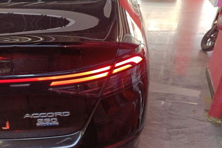 Used Honda Accord 2023 260TURBO Smart Enjoyment Version Exterior 3