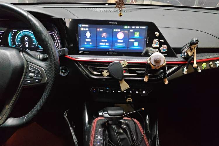 Used Oshan X5 2021 1.5T DCT Prestige Edition