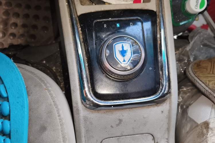 Used Jinbei New Hiace EV 2022 Profit-Making Type Gear Lever