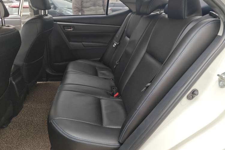 Used Toyota Levin 2014 1.8 GS CVT Elite Edition
