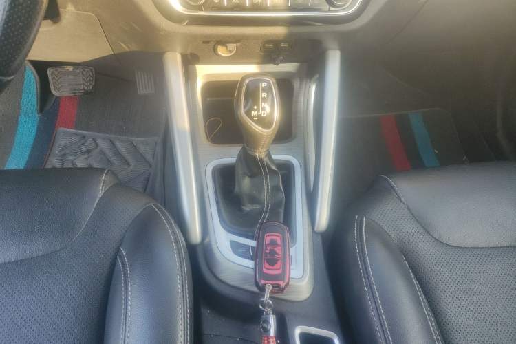 Used Geely Auto Vision X3 2017 1.5L Automatic Luxury Model