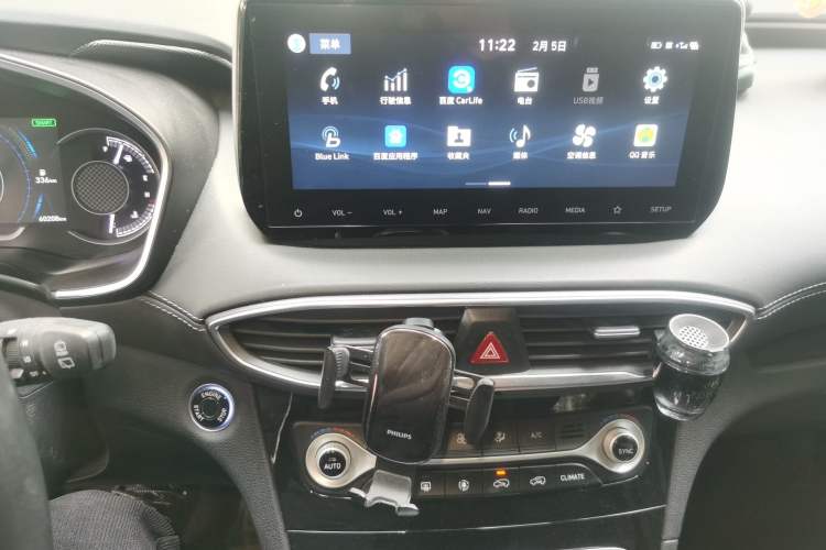 Used Hyundai Santa Fe 2020 380 TGDi Automatic Two-Wheel Drive DLX Prestige Edition PLUS
