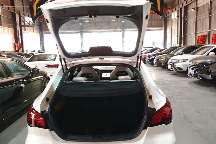 Used MG 6 2021 Pro 1.5T Automatic Trophy Flagship Edition