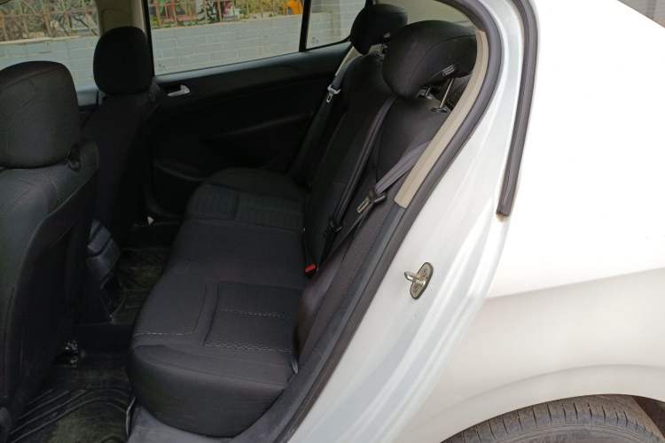 Used Peugeot 308 2014 Enjoy Edition Classic 1.6L Manual YouShang Model