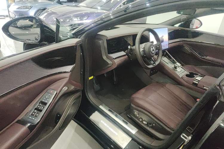 Used Denza Z9GT 2024 630 All-Wheel Drive Max Edition
