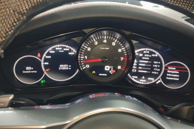 Used Porsche Cayenne 2018 3.0T
