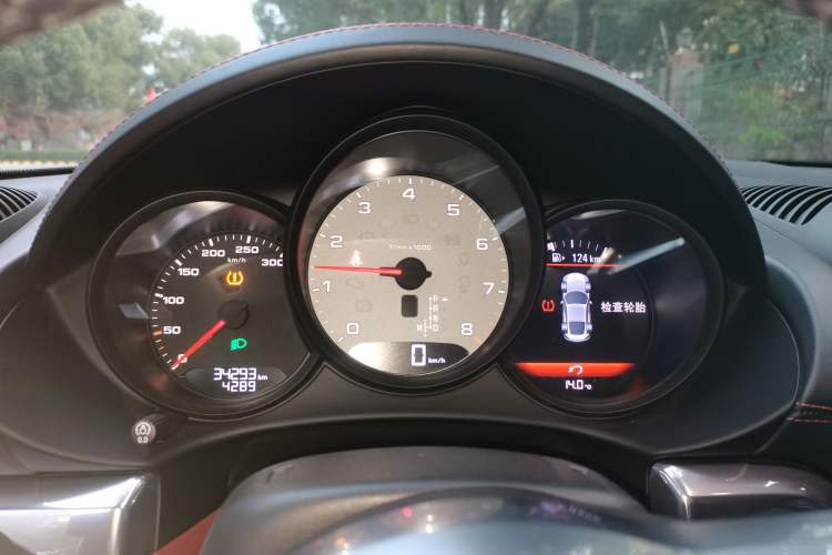 Used Porsche 718 2020 Cayman S 2.5T