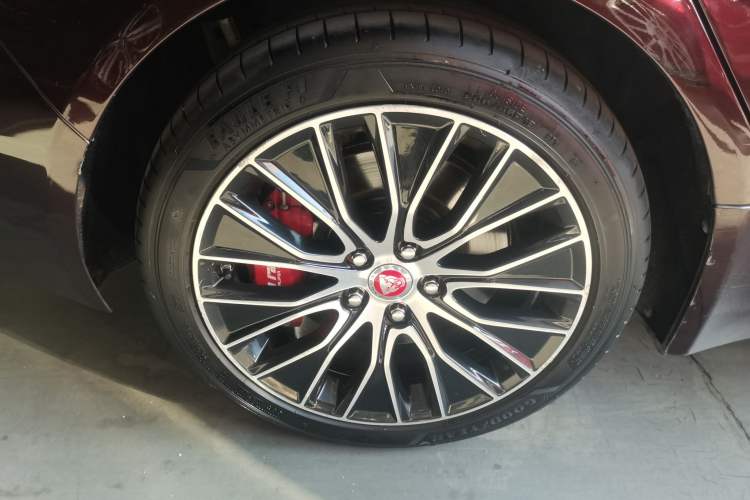 Used Jaguar XEL 2020 2.0T 200 PS S Advanced Elegance Edition