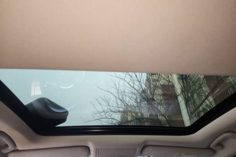 Used Jaguar XFL 2020 XFL 2.0T P200 Two-Wheel-Drive Elite Edition Headliner