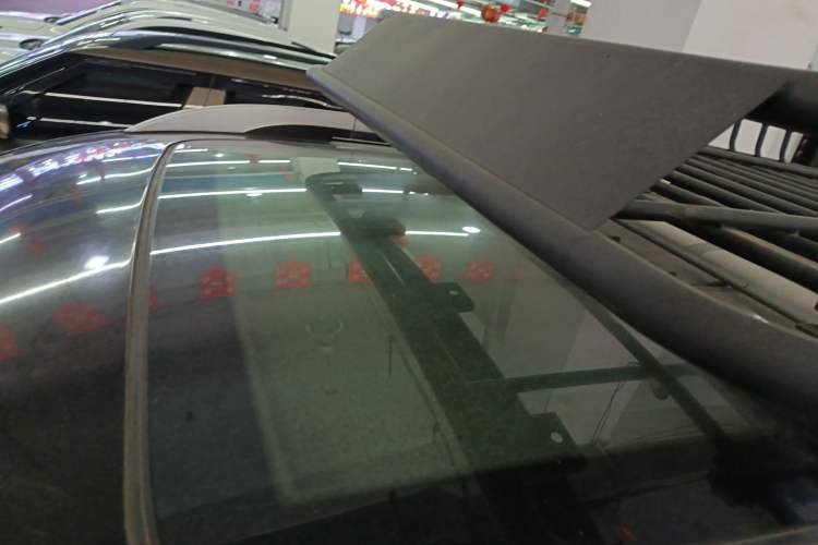 Used SWM X7 2016 1.5T Manual Luxury Edition 7 Seats
