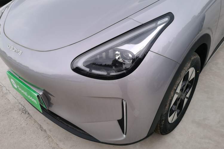 Used Geely Galaxy Geome 2026 Model 310km Dream Edition Left Front Headlight