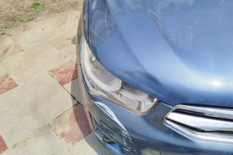 Used Citroen Elysee 2014 1.6L Manual Fashion Edition
