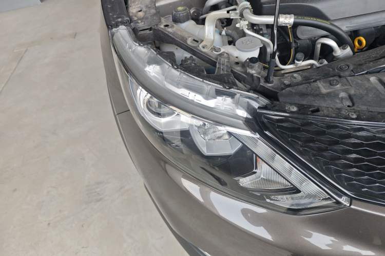 Used Nissan Qashqai 2017 2.0L CVT Luxury Edition China V Standard
