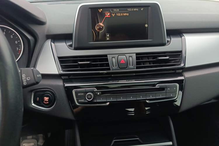 Used BMW 2 Series Active Tourer 2015 218i Leading Model