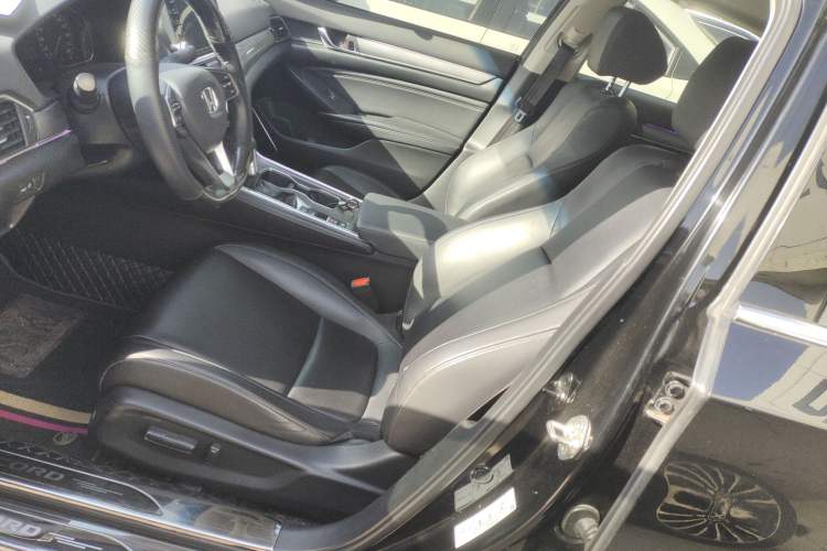 Used Honda Accord 2018 260TURBO Elite Edition China VI