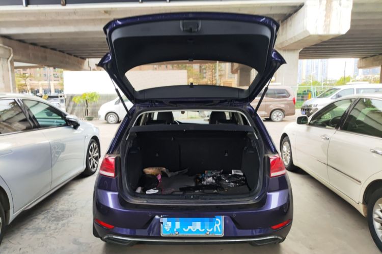 Used Volkswagen Golf 2020 Zhiai Edition 280TSI DSG Comfort Model