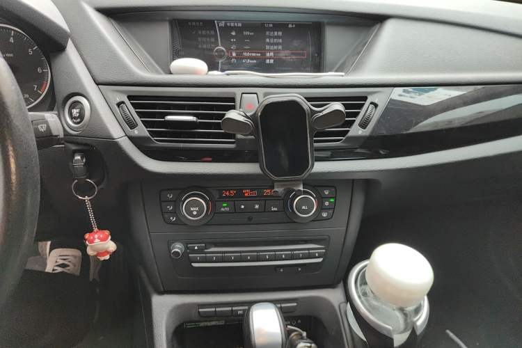 Used BMW X1 2010 sDrive18i Luxury Model
