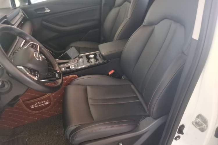 Used GAC Trumpchi GS4 2021 270T Automatic Tech Luxury Edition
