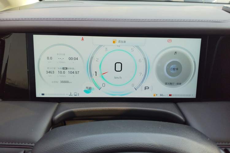 Used GAC Trumpchi M8 2024 Master Series 400T Prestige Edition
