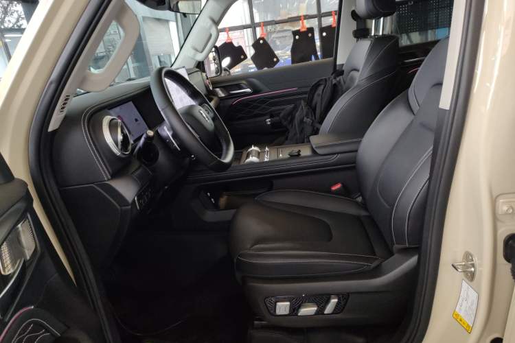 Used Tank 300 New Energy 2025 Hi4-T