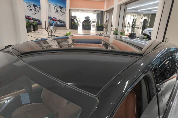 Used Cadillac OPTIQ 2024 Four-Wheel Drive Long-Range Version