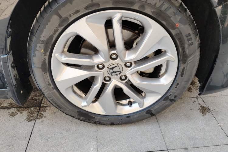 Used Honda Accord 2018 260TURBO Elite Edition China V
