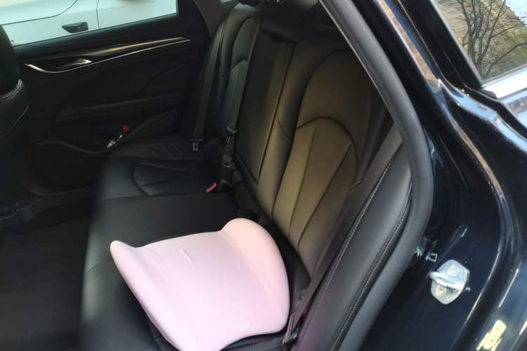 Used Buick LaCrosse 2021 652T Luxury Model Left Rear Seat