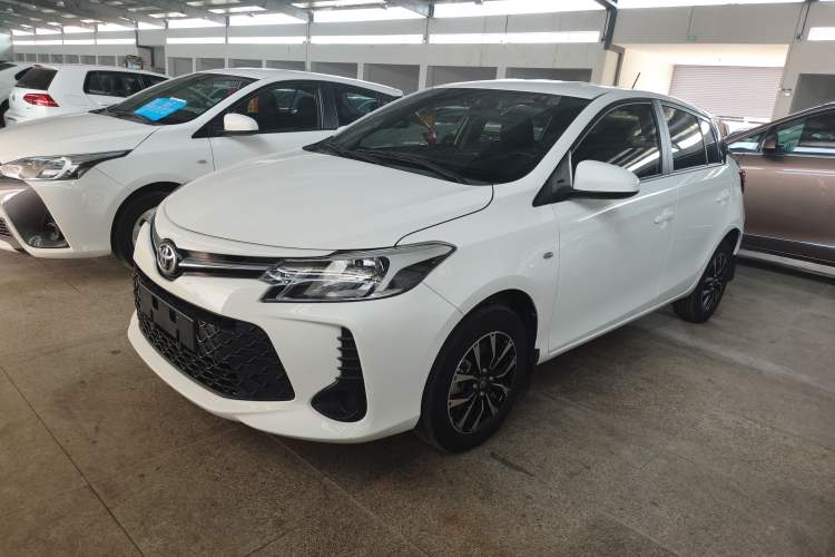 Used Toyota Vios FS 2021 1.5L CVT Fengchi Edition