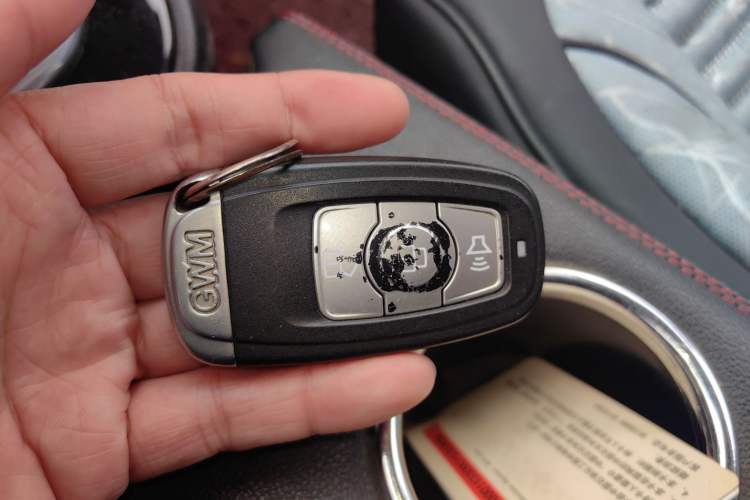 Used Haval H6 2013 Sport Edition 1.5T Manual Two-Wheel Drive Prestige Model