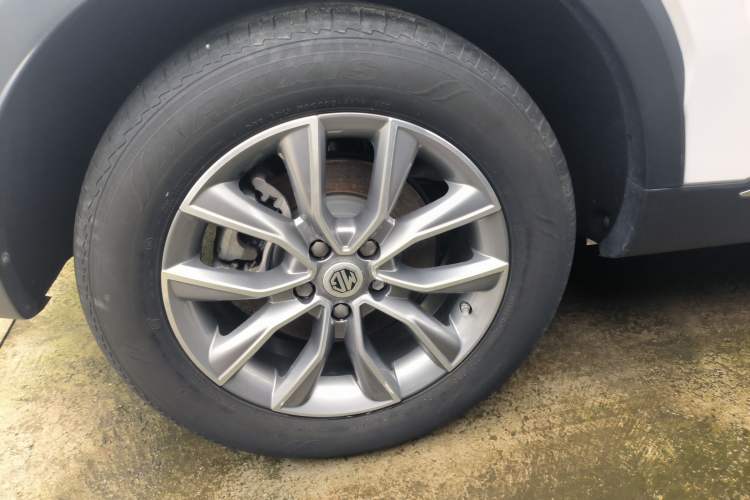 Used MG HS 2020 20T Automatic Two-Wheel Drive Ultra-Luxury Version China VI Standard