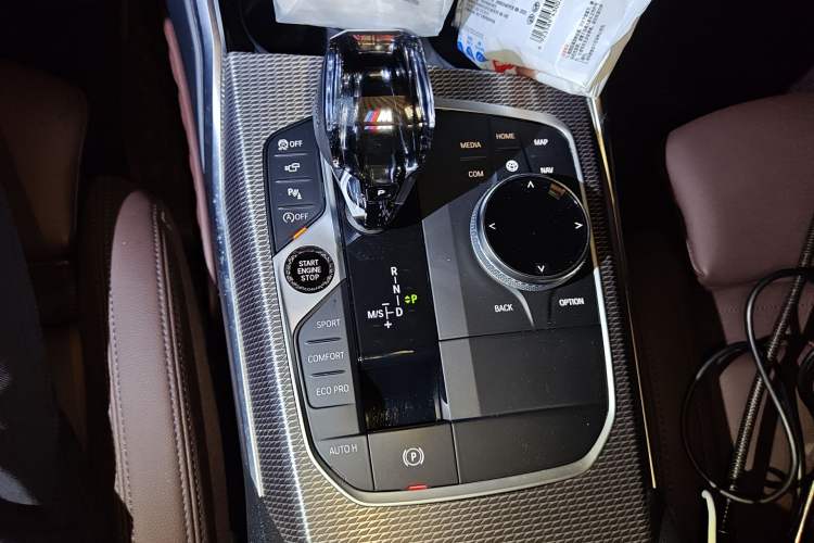 Used BMW 3 Series 2020 Facelifted 325Li M Sport Night Edition Package Gear Lever