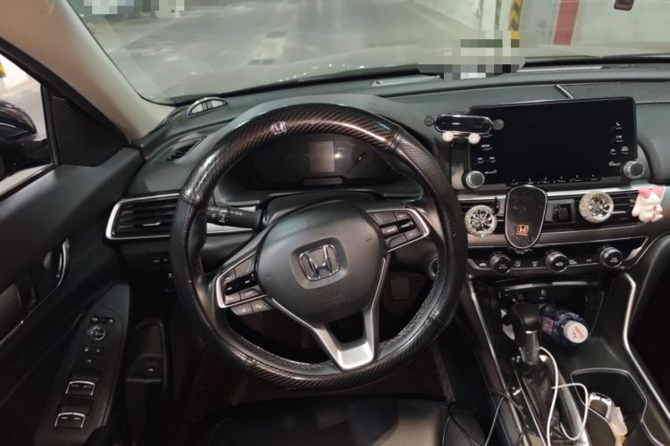 Used Honda Accord 2018 260TURBO Elite Edition China V
