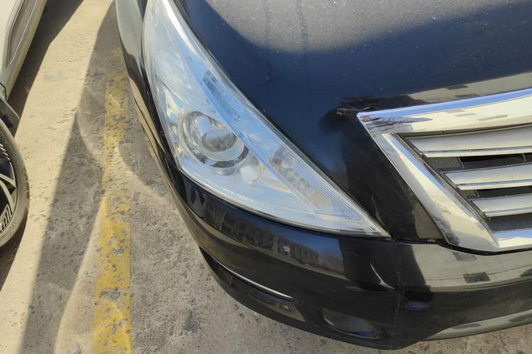 Used Nissan Teana 2011 2.5L XL Advanced Edition
