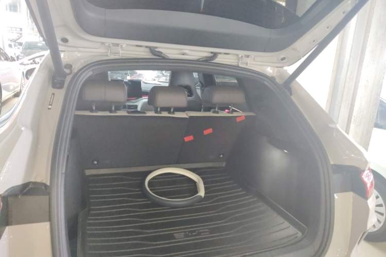 Used BYD Song PLUS New Energy 2025 EV Intelligent Driving Version 520km Premium Model