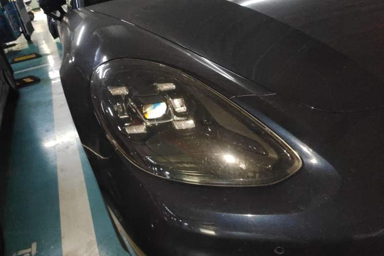 Used Porsche Panamera 2022 Panamera 2.9T