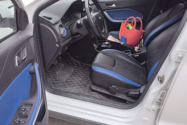 Used Chery New Energy Tiggo 3xe 2018 400 Comfort Edition Driver Seat