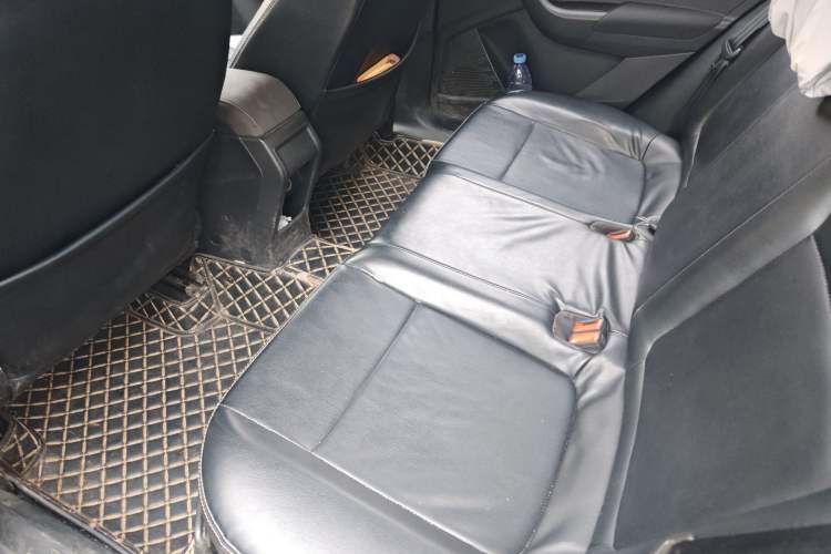 Used Skoda Kamiq 2018 1.5L Manual Standard Edition China VI Left Rear Seat