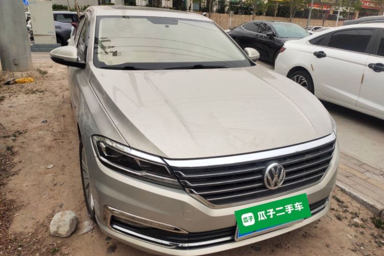 Used Volkswagen Lavida 2018 280TSI DSG Comfort Edition China V Standard

