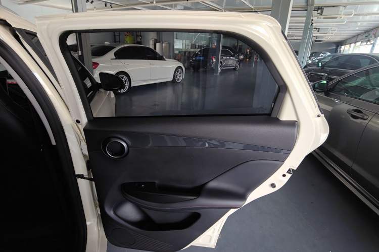 Used BYD e2 2023 Luxury Model