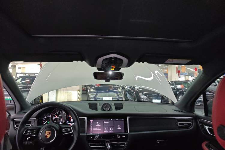 Used Porsche Macan 2023 Macan 2.0T